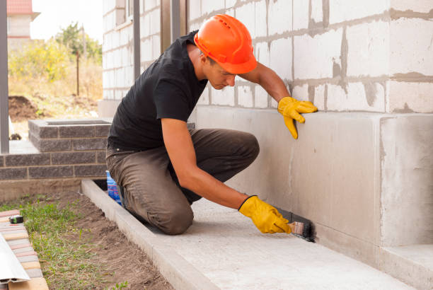 Licensed Interior Drainage System service in Kingsport, TN - SGP Waterproofing